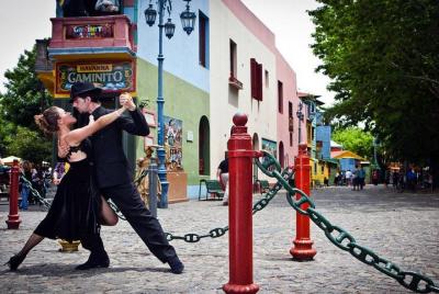 Tour privado de historia privada del tango en Buenos Aires