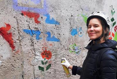 Street Art en Palermo - Paseito en Bici