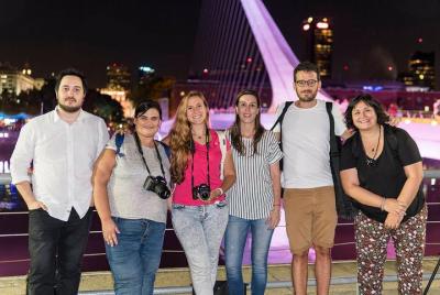 Horas mágicas en Buenos Aires - Taller fotográfico