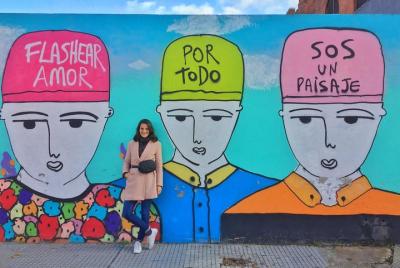 Arte callejero en Buenos Aires