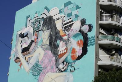  ¡Descubre Buenos Aires Street Art y más!
