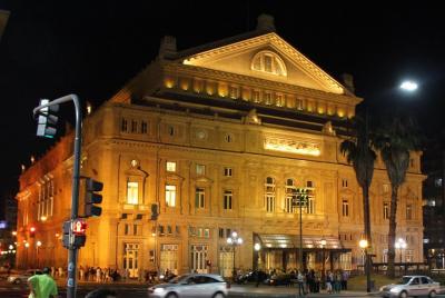 Visita a pie de Buenos Aires con Teatro Colón y Museo MALBA