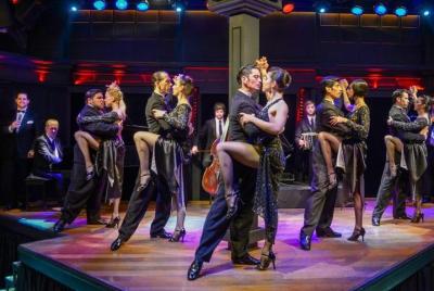 Espectáculo de tango El Querandi con cena en Buenos Aires