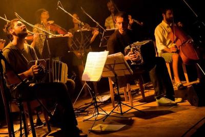 Tour Nocturno Milonga y Tango desde Buenos Aires