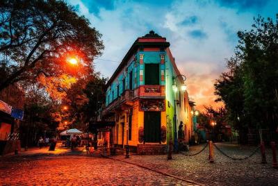 Descubre Caminito y Tango: Audioial Sensorial