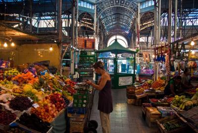 San Telmo: tour histórico, cultural y gastronómico