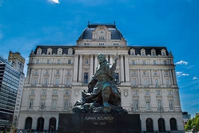 Private WALKING LA ARQUITECTURA ECLÉCTICA de BUENOS AIRES