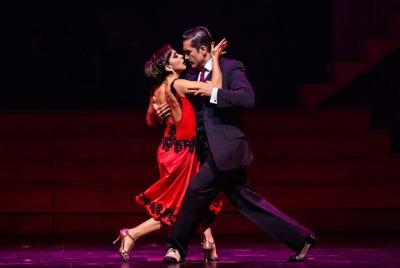 Show de Tango Porteño Buenos Aires
