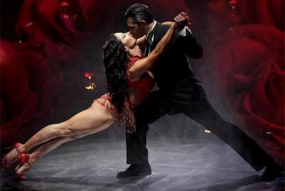 Espectáculo Señor Tango con cena opcional en Buenos Aires