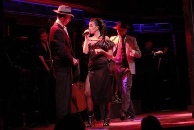 Sin colas: espectáculo de tango en El Querandi - sin cena -