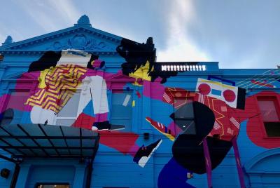 La mejor experiencia de arte callejero en Buenos Aires