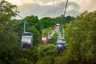 Malampuzha y Nelliyampahy tour desde Kochi con una noche de estadía Malampuzha y Nelliyampahy tour desde Kochi con una noche de estadía