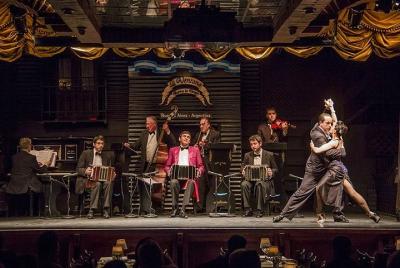 La Ventana Tango Show Buenos Aires