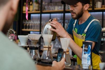 Café en Buenos Aires: tour y degustación de cafés especiales