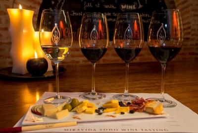 Cata de vinos en Buenos Aires para grupos pequeños