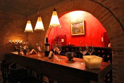 Recorrido con experiencia de cata de vinos Malbec en Buenos Aires