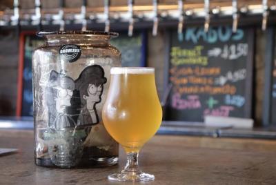 Comida, barrio, arte callejero de Palermo Viejo