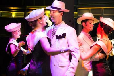 Tango Porteño Tango Show Cena VIP y traslado privado