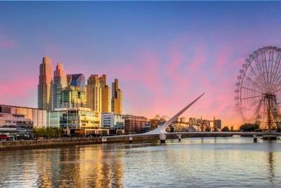 Excursión en tierra: Buenos Aires PREMIUM City Tour de medio día