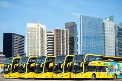 Boleto Oficial Autobús Turístico de Buenos Aires - Hop On Hop Off