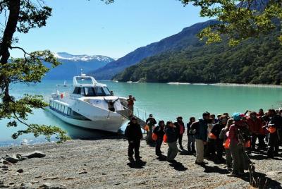Glaciar Mayo Spirit Trek by Patagonia Dreams