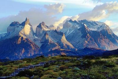 Excursión de un día al Parque Nacional Torres del Paine: Excursión para grupos