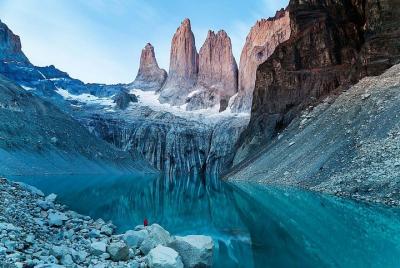 Escapada de un día al Parque nacional Torres del Paine desde El Calafate