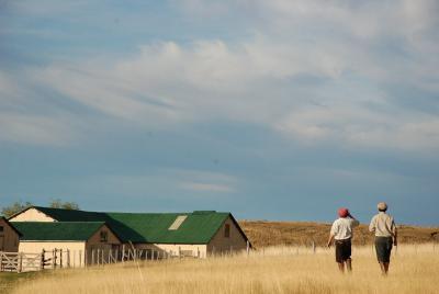 Glaciar Sur Pioneros con traslado by Patagonia Dreams