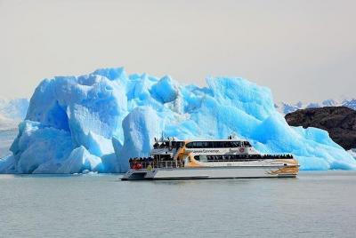Navegación Todo Glaciares desde El Calafate