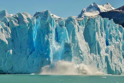 Excursión privada de día completo al glaciar Perito Moreno 