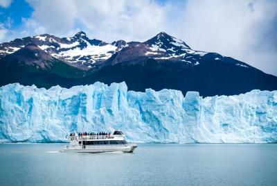 Excursión privada al glaciar Perito Moreno con paseo en barco desde El Calafate