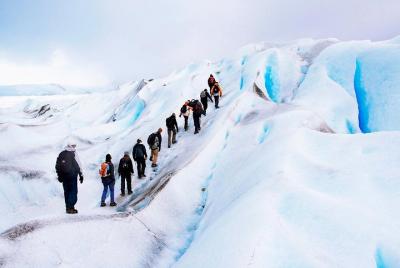 Excursión Big Ice a pie por el glaciar Perito Moreno con salida desde El Calafate