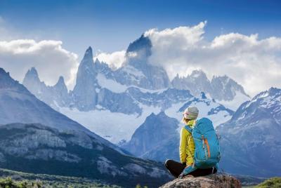 Excursión de 2 días a El Chalten en Senderismo desde El Calafate