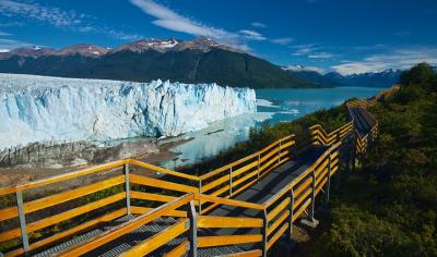 Excursión de 3 días de El Calafate y los glaciares