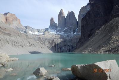 Descubrimiento de la Patagonia