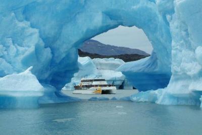 Excursión de senderismo en glaciares de 6 días en la Patagonia