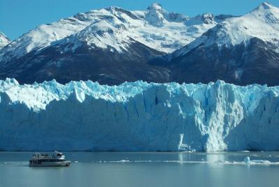 Excursión privada de un día a El Calafate desde Buenos Aires con pasaje aéreo opcional