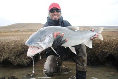 Pesca en Calafate