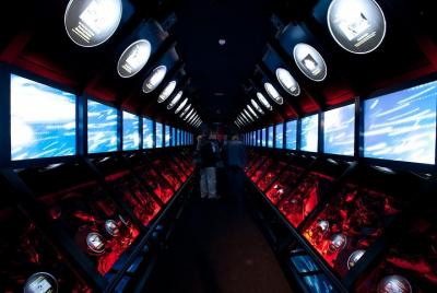 Glaciarium- Centro de Interpretación