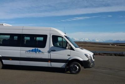 Traslado desde su hotel hasta el aeropuerto de El Calafate by Patagonia Dreams