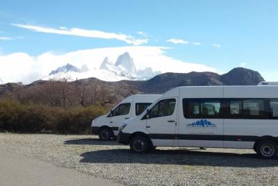 Traslado del aeropuerto a su hotel en El Calafate by Patagonia Dreams