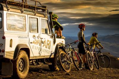 Safaribike Experience by Patagonia Dreams