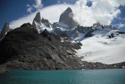 Excursión de un día a La Laguna de los Tres desde El Chaltén Excursión de un día a La Laguna de los Tres desde El Chaltén