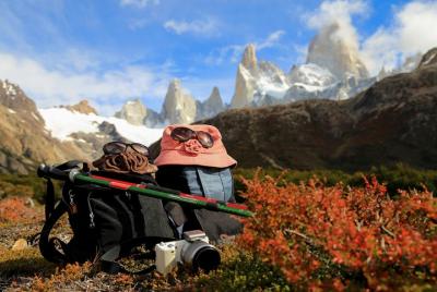 Día completo de senderismo en El Chaltén con almuerzo Día completo de senderismo en El Chaltén con almuerzo