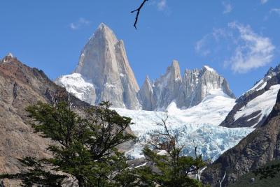 4 días de senderismo alrededor de Fitz Roy y Cerro Torre 4 días de senderismo alrededor de Fitz Roy y Cerro Torre