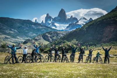 Mountain Bike en Estancia Bonanza! El Chalten. Mountain Bike en Estancia Bonanza! El Chalten.