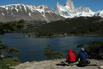 Trekking a "Laguna Capri" - Chaltén Trekking a