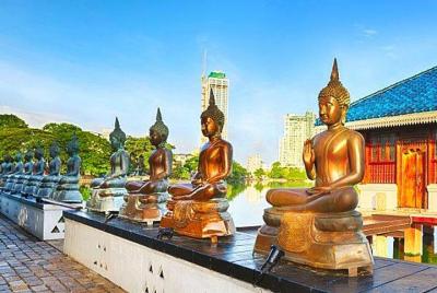 Tour privado de la ciudad de Colombo en auto - 06 horas