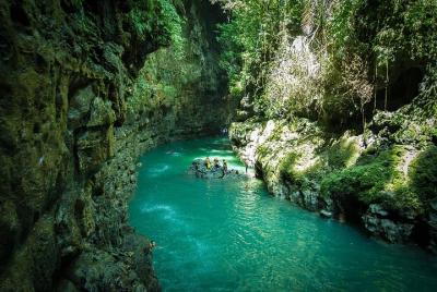 Green Canyon en Oymapınar