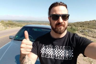 Transporte alrededor de Mendoza